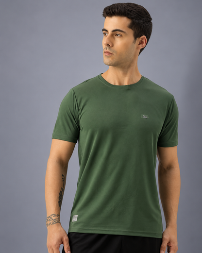 FIFTY TWO Men's Luxury Everyday T-Shirt – The Ultimate Foundation Layer