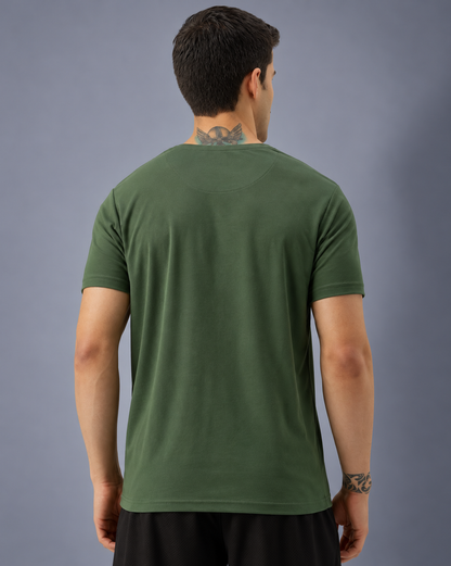 FIFTY TWO Men's Luxury Everyday T-Shirt – The Ultimate Foundation Layer