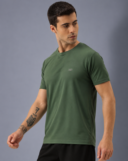 FIFTY TWO Men's Luxury Everyday T-Shirt – The Ultimate Foundation Layer