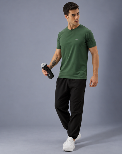 FIFTY TWO Men's Luxury Everyday T-Shirt – The Ultimate Foundation Layer