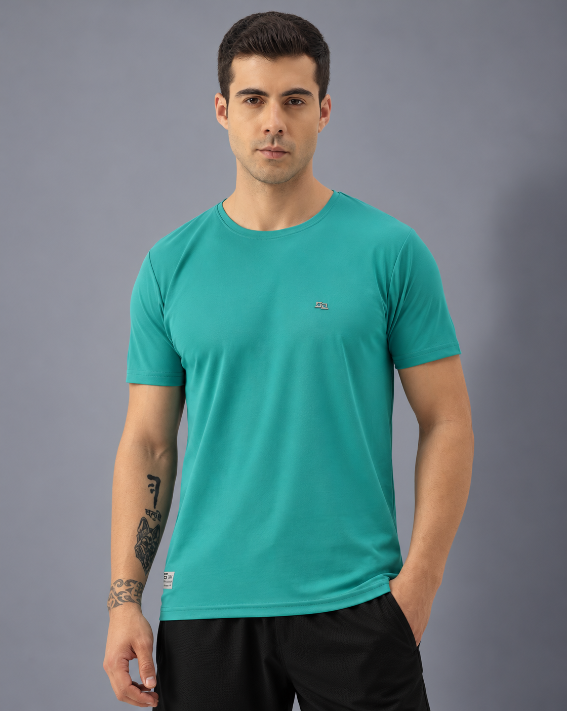FIFTY TWO Men's Luxury Everyday T-Shirt – The Ultimate Foundation Layer