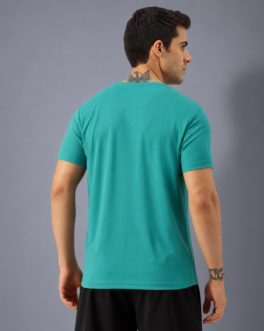 FIFTY TWO Men's Luxury Everyday T-Shirt – The Ultimate Foundation Layer