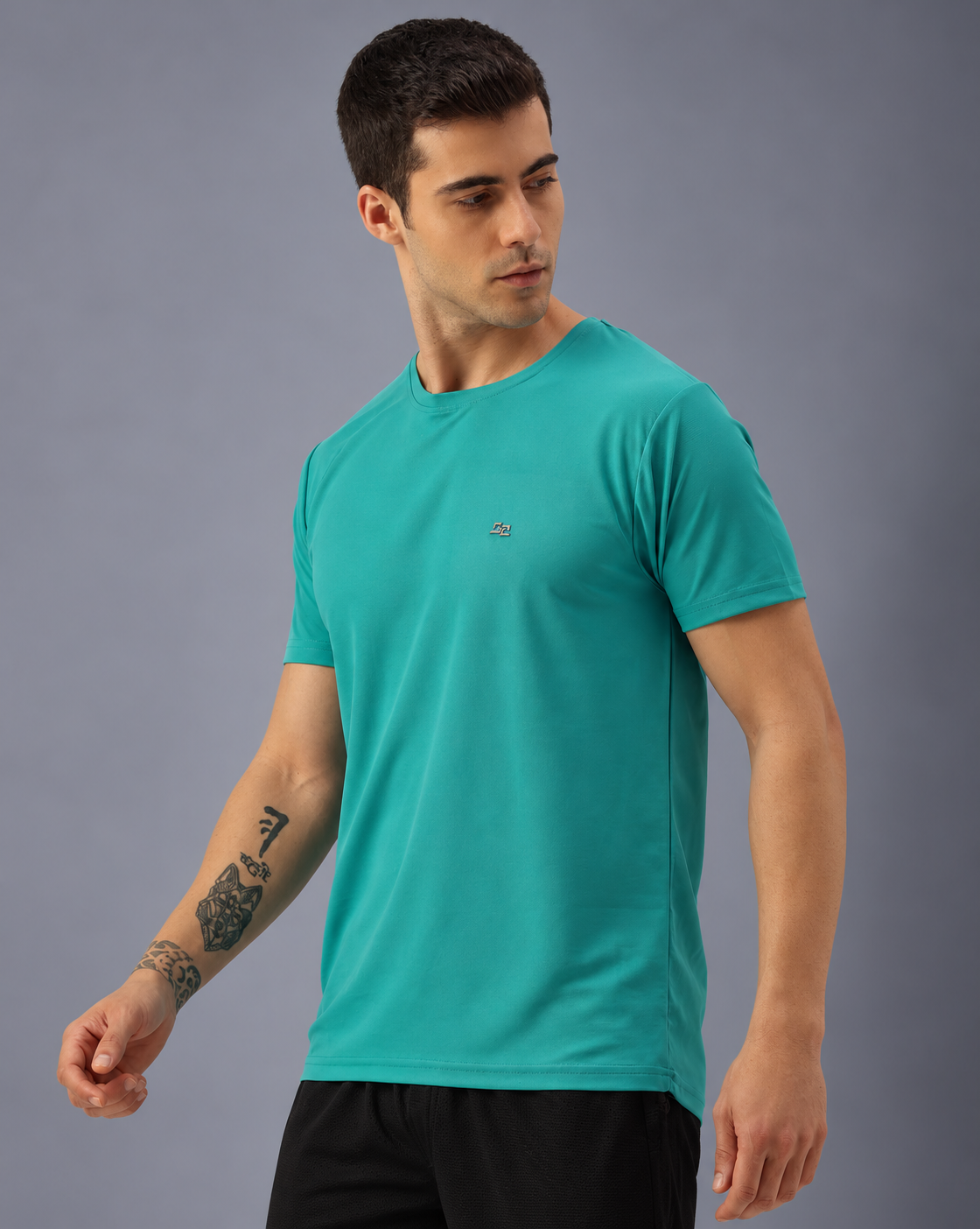 FIFTY TWO Men's Luxury Everyday T-Shirt – The Ultimate Foundation Layer
