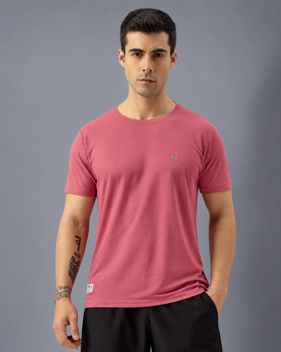 FIFTY TWO Men's Luxury Everyday T-Shirt – The Ultimate Foundation Layer