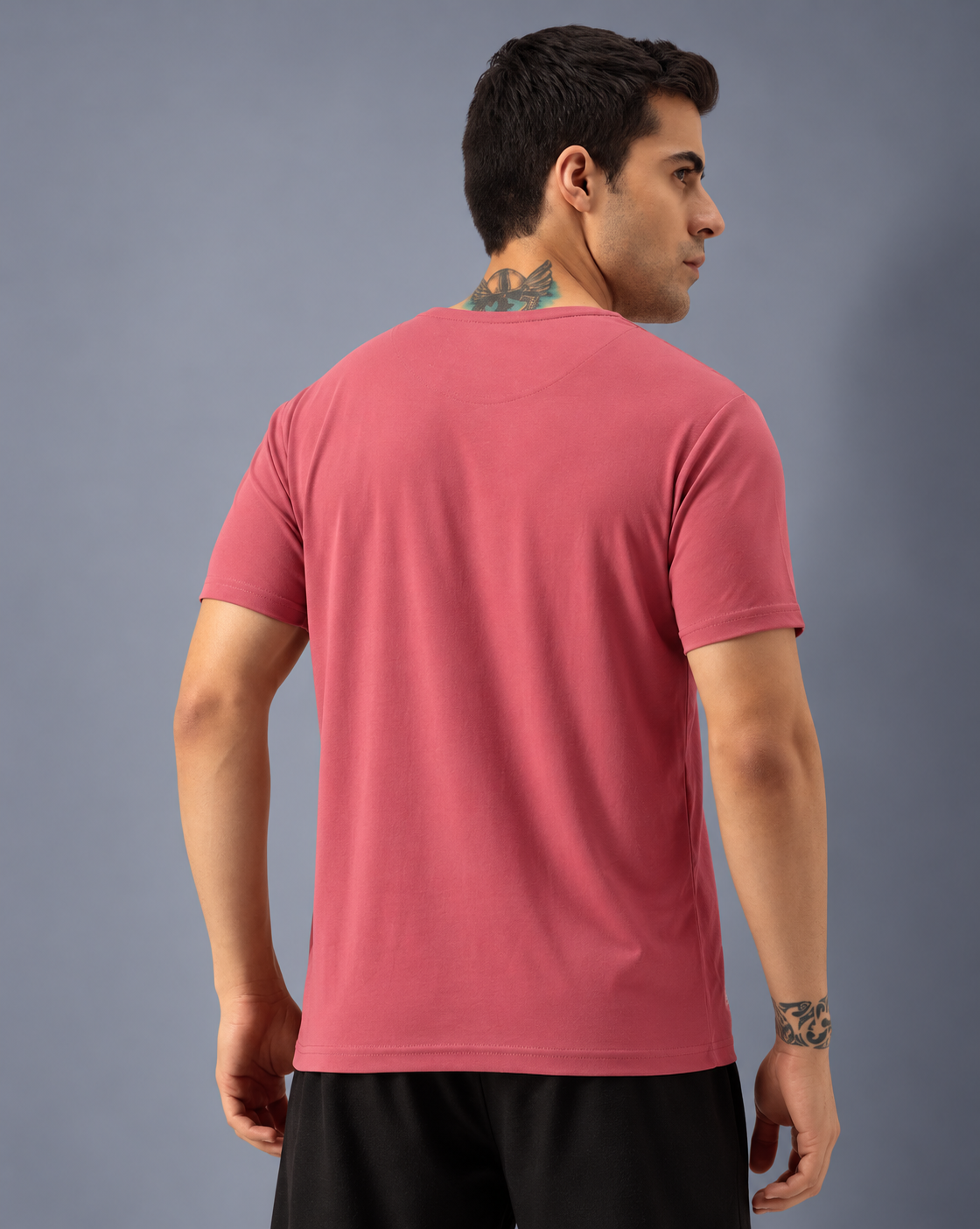 FIFTY TWO Men's Luxury Everyday T-Shirt – The Ultimate Foundation Layer