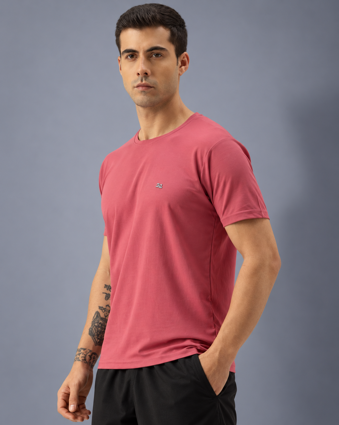 FIFTY TWO Men's Luxury Everyday T-Shirt – The Ultimate Foundation Layer