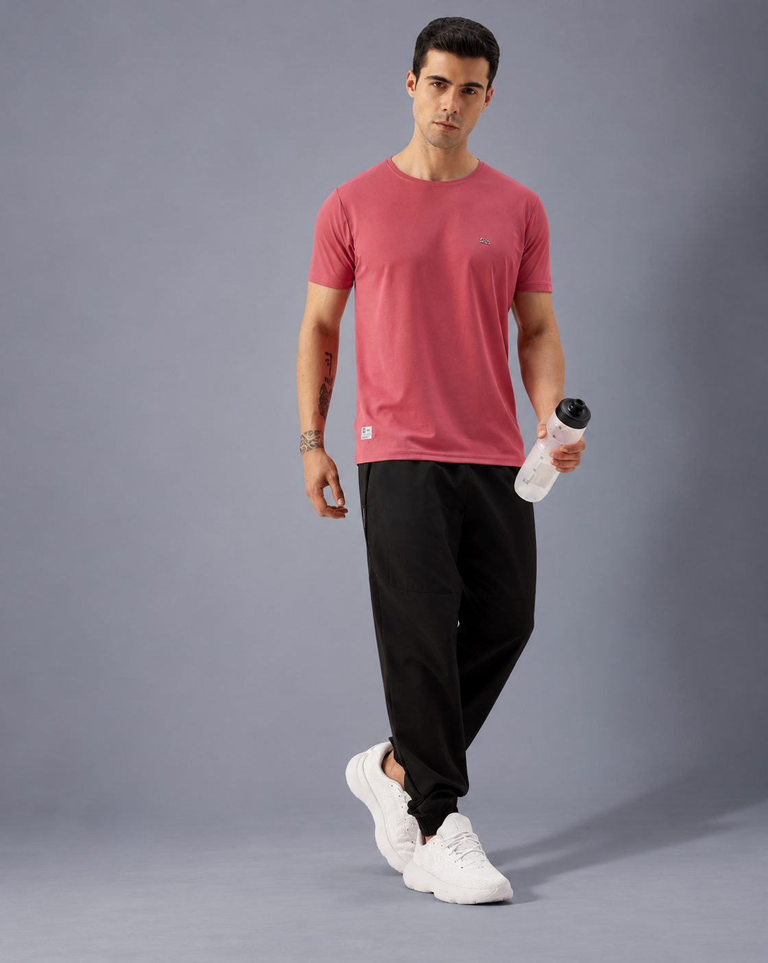 FIFTY TWO Men's Luxury Everyday T-Shirt – The Ultimate Foundation Layer