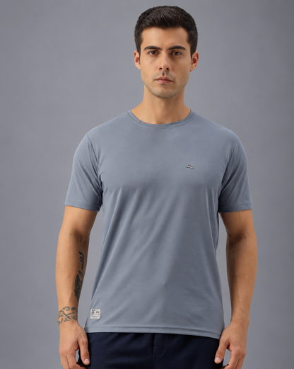 FIFTY TWO Men's Luxury Everyday T-Shirt – The Ultimate Foundation Layer