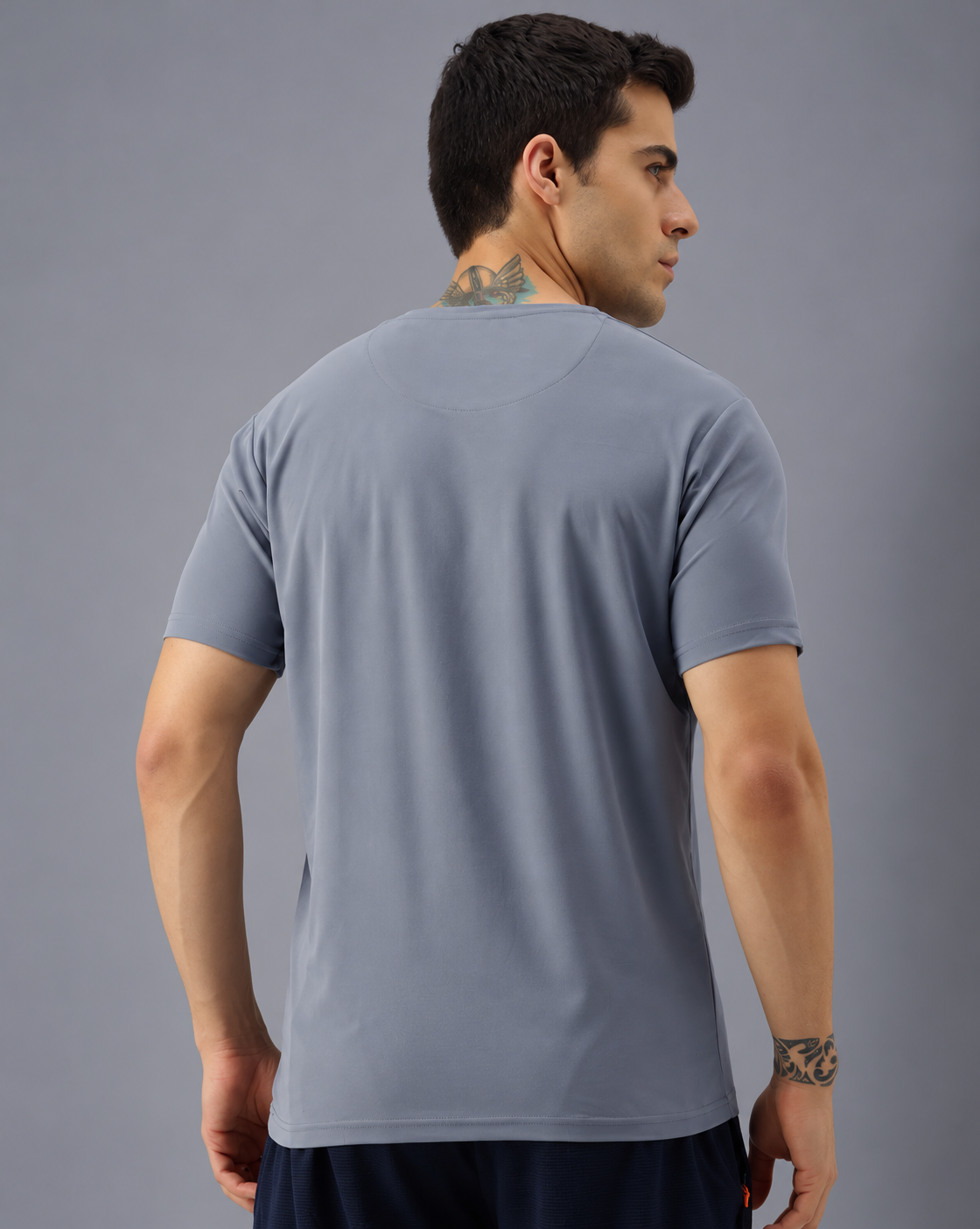 FIFTY TWO Men's Luxury Everyday T-Shirt – The Ultimate Foundation Layer