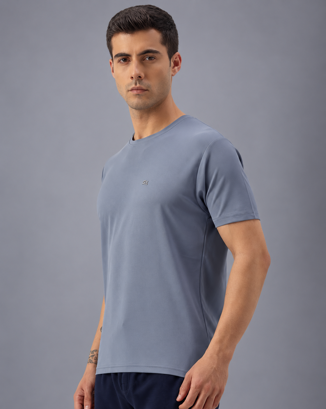 FIFTY TWO Men's Luxury Everyday T-Shirt – The Ultimate Foundation Layer