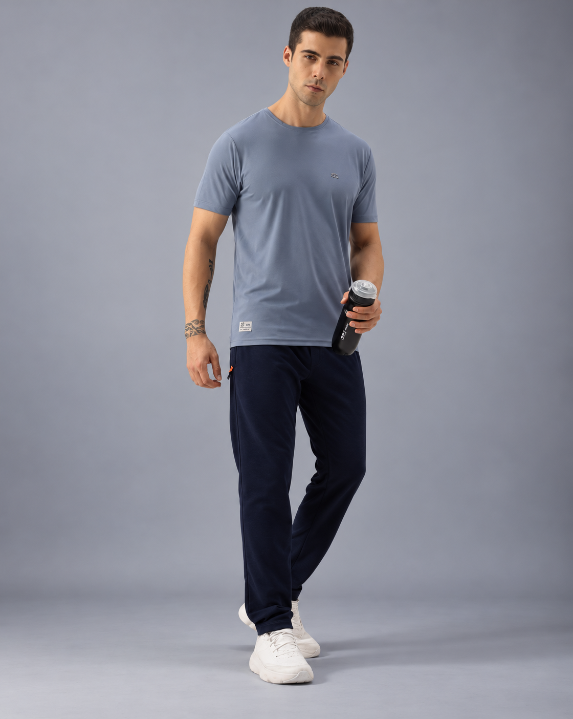 FIFTY TWO Men's Luxury Everyday T-Shirt – The Ultimate Foundation Layer