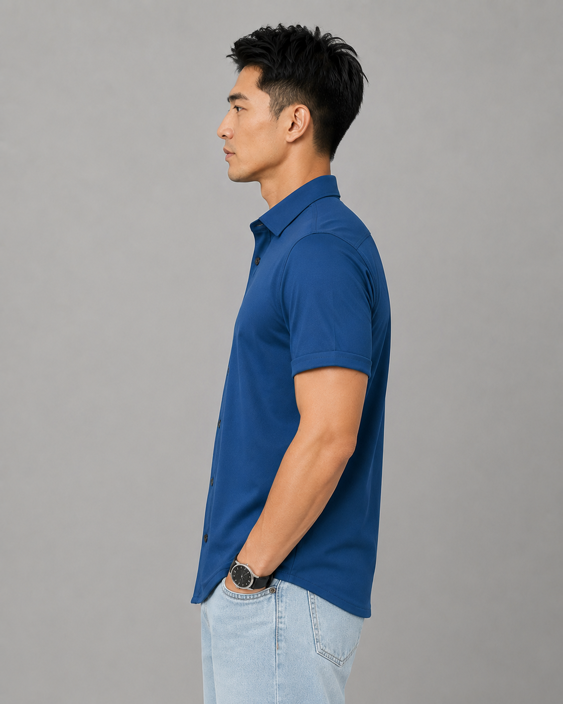 Sports 52 Wear Men Casual Shirt