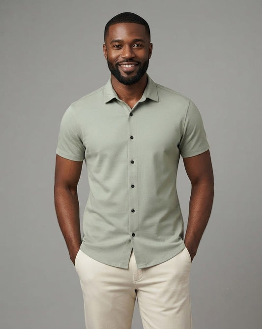 Sports 52 Wear Men Casual Shirt