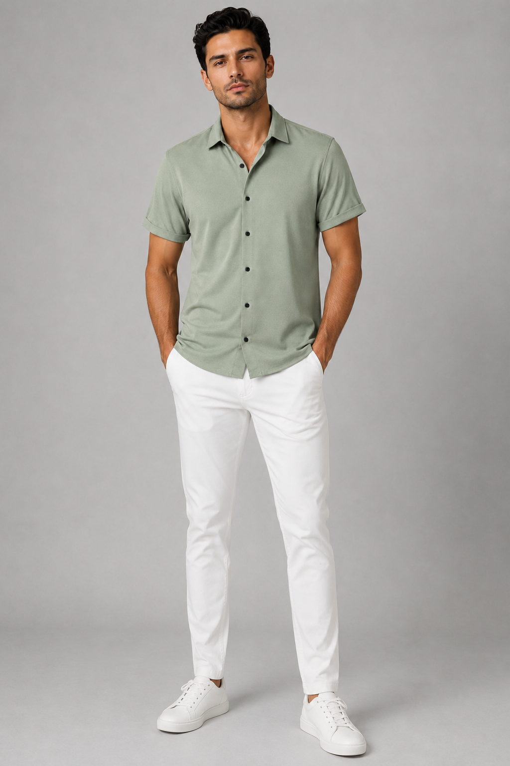 Sports 52 Wear Men Casual Shirt