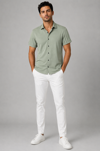 Sports 52 Wear Men Casual Shirt