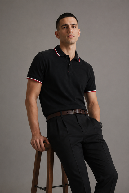 Sports 52 Wear Men's Luxury Everyday T-Shirt – The Ultimate Foundation Layer