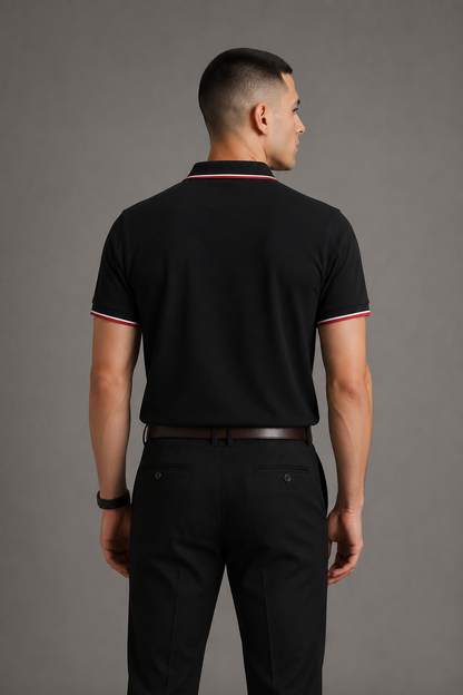 Sports 52 Wear Men's Luxury Everyday T-Shirt – The Ultimate Foundation Layer