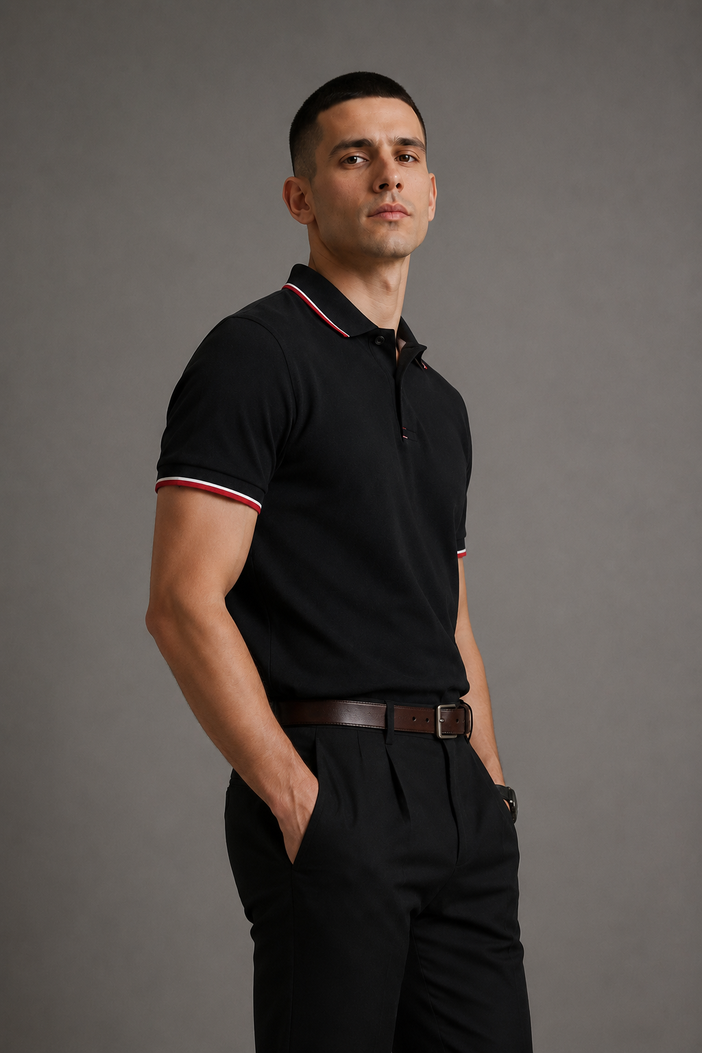 Sports 52 Wear Men's Luxury Everyday T-Shirt – The Ultimate Foundation Layer