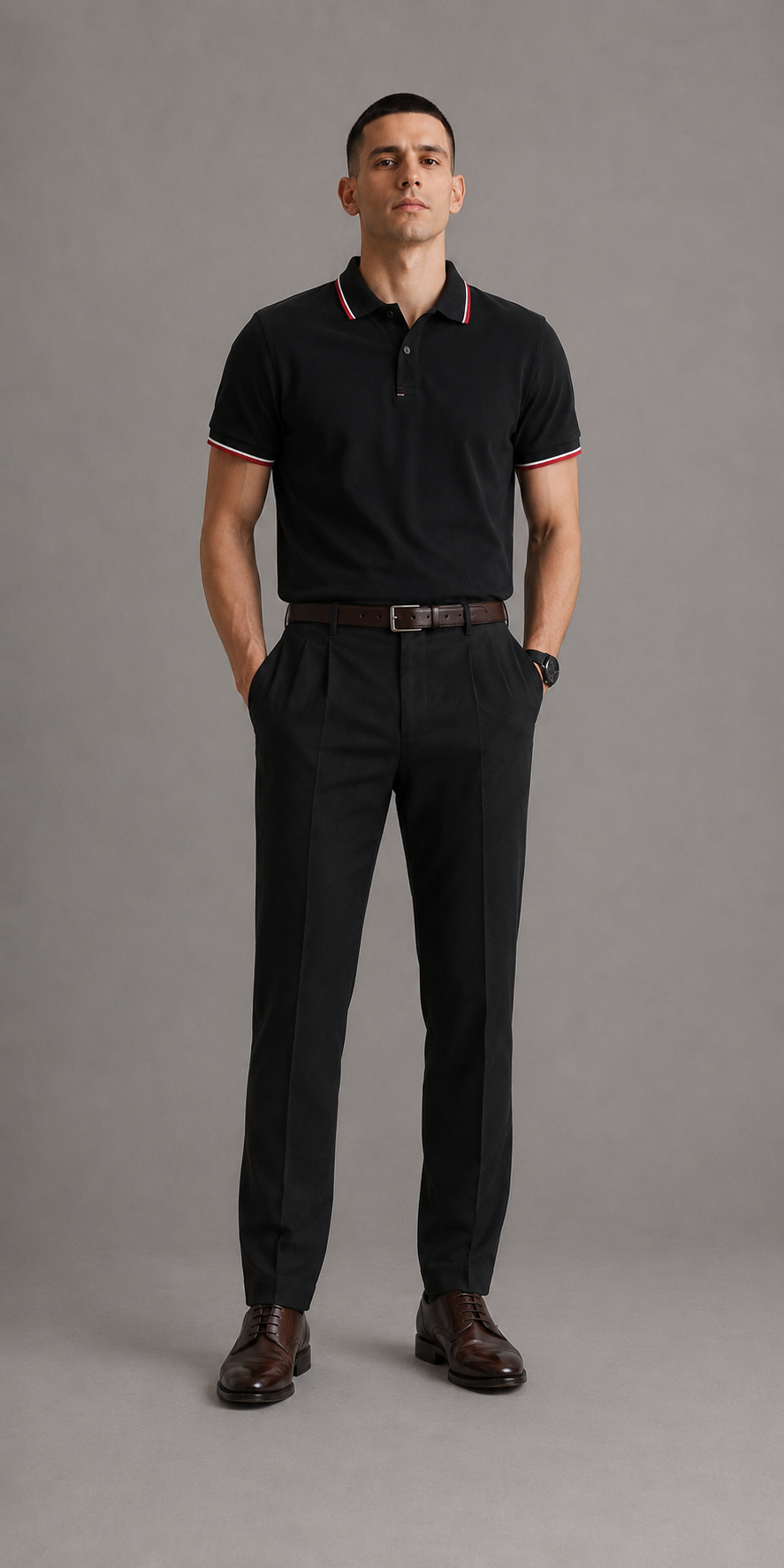 Sports 52 Wear Men's Luxury Everyday T-Shirt – The Ultimate Foundation Layer