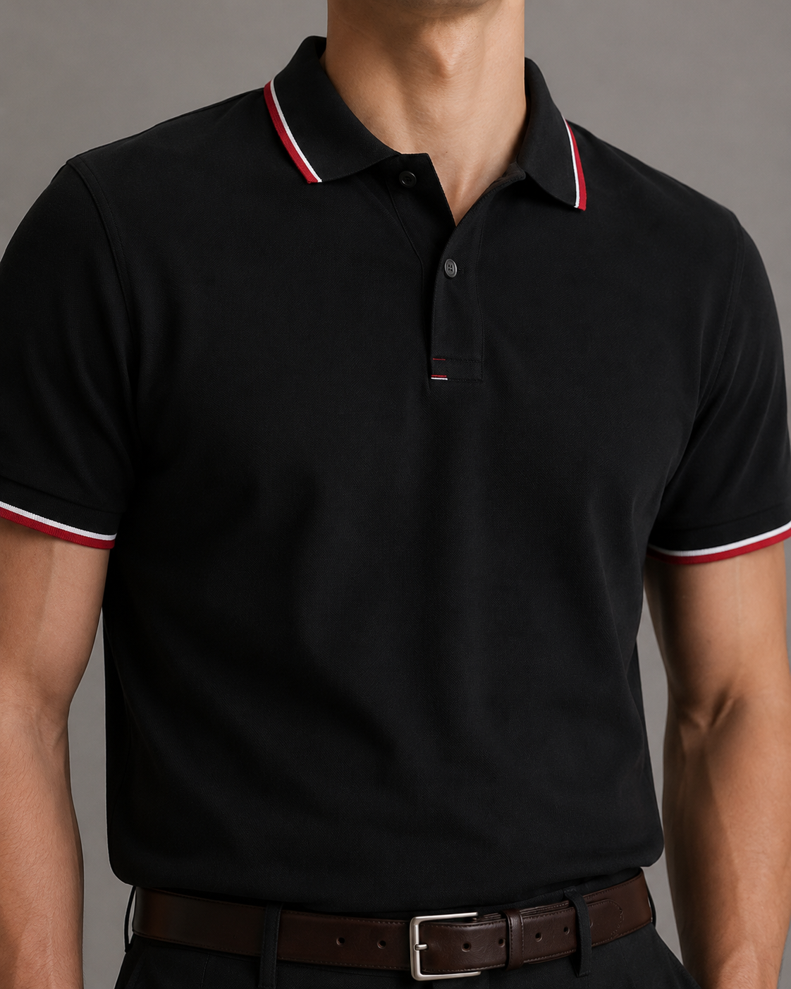 Sports 52 Wear Men's Luxury Everyday T-Shirt – The Ultimate Foundation Layer
