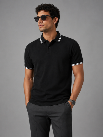 Sports 52 Wear Men's Luxury Everyday T-Shirt – The Ultimate Foundation Layer
