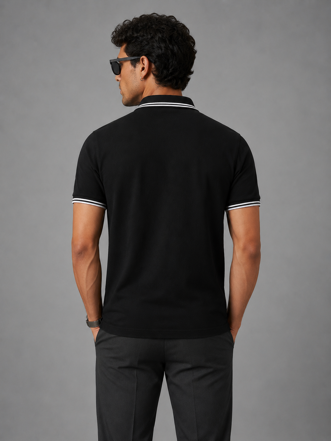 Sports 52 Wear Men's Luxury Everyday T-Shirt – The Ultimate Foundation Layer