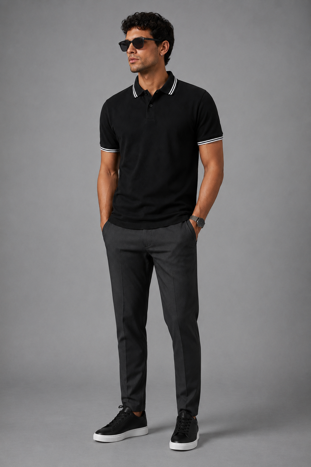 Sports 52 Wear Men's Luxury Everyday T-Shirt – The Ultimate Foundation Layer