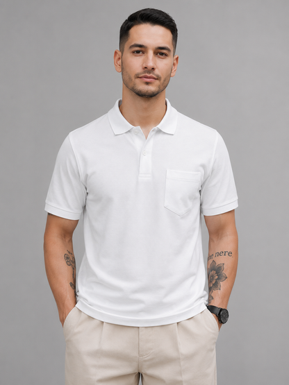 Sports 52 Wear Men's Luxury Everyday T-Shirt – The Ultimate Foundation Layer