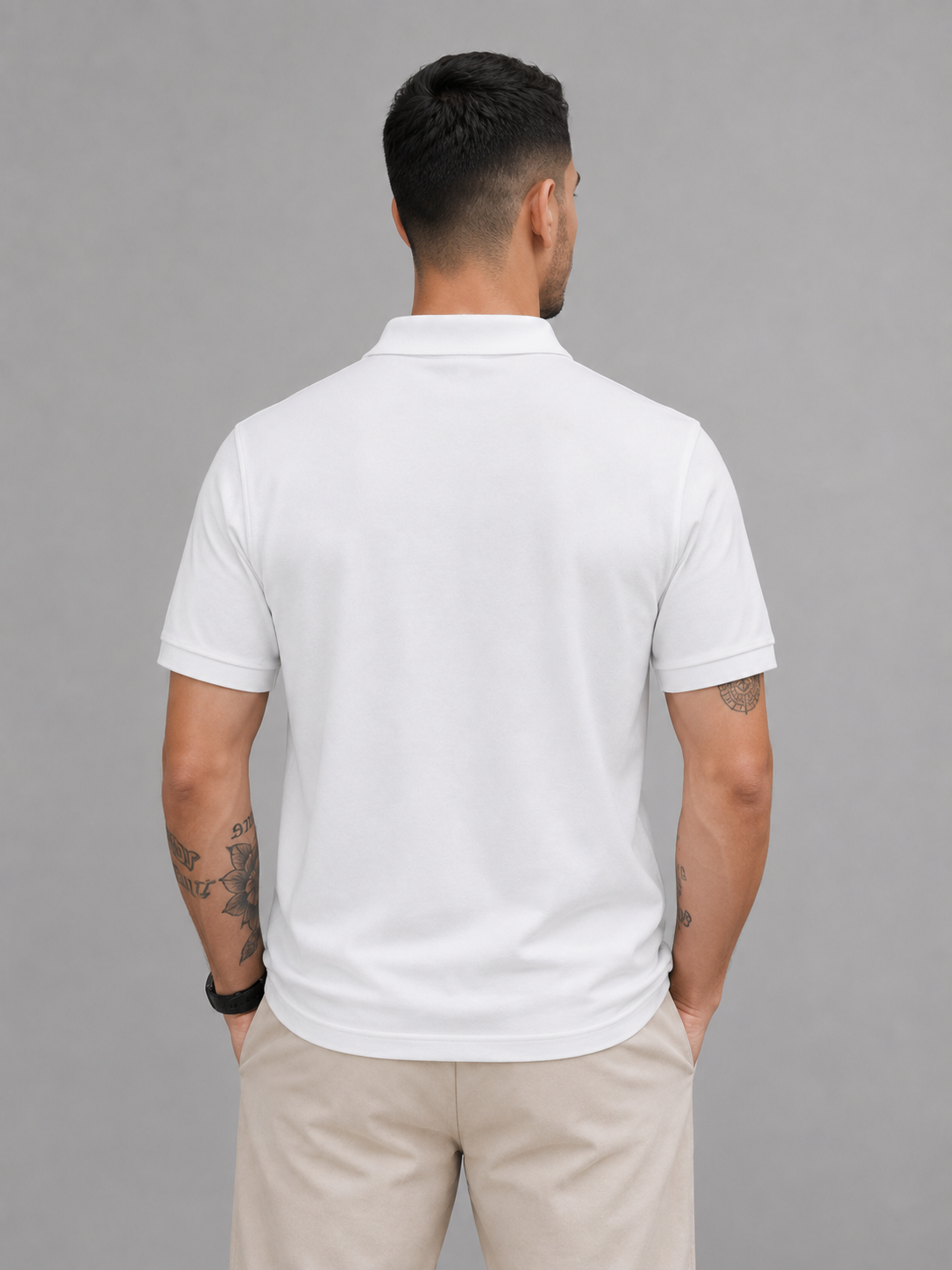 Sports 52 Wear Men's Luxury Everyday T-Shirt – The Ultimate Foundation Layer