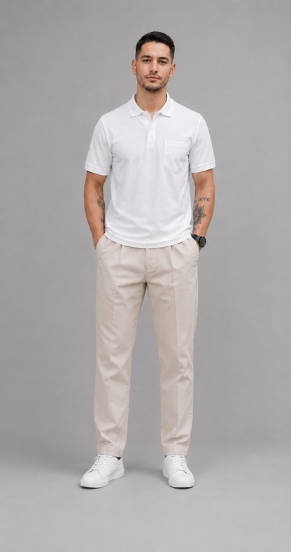 Sports 52 Wear Men's Luxury Everyday T-Shirt – The Ultimate Foundation Layer