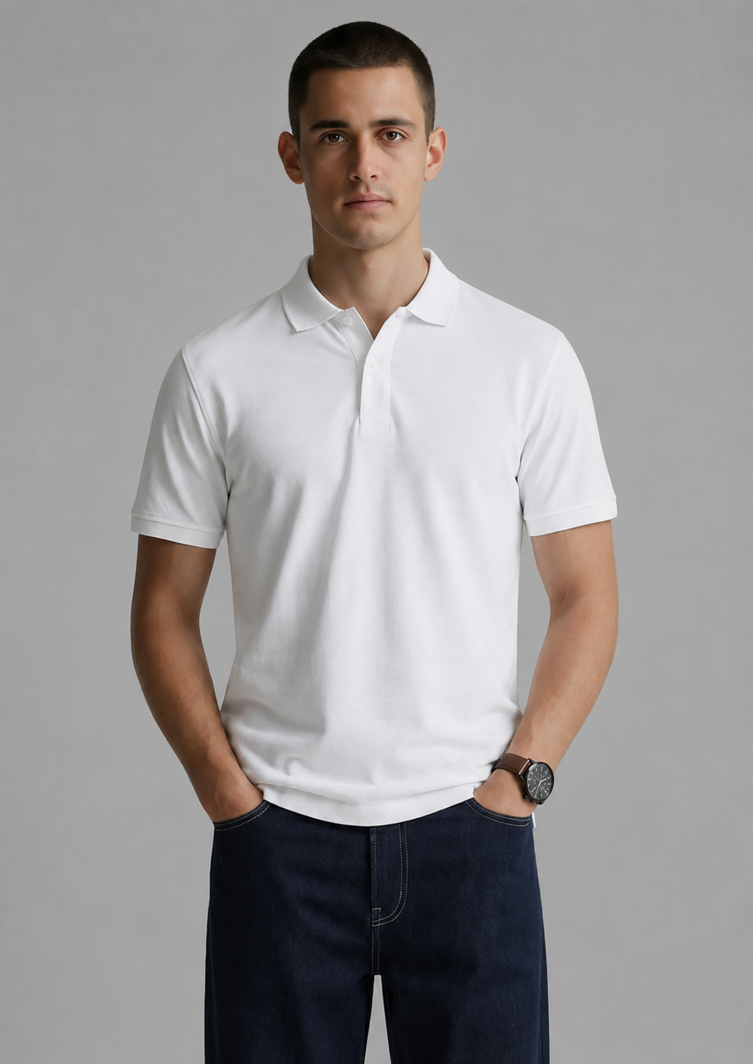 Sports 52 Wear Men's Luxury Everyday T-Shirt – The Ultimate Foundation Layer