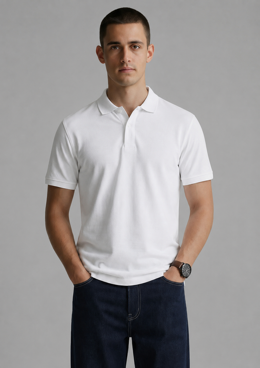 Sports 52 Wear Men's Luxury Everyday T-Shirt – The Ultimate Foundation Layer