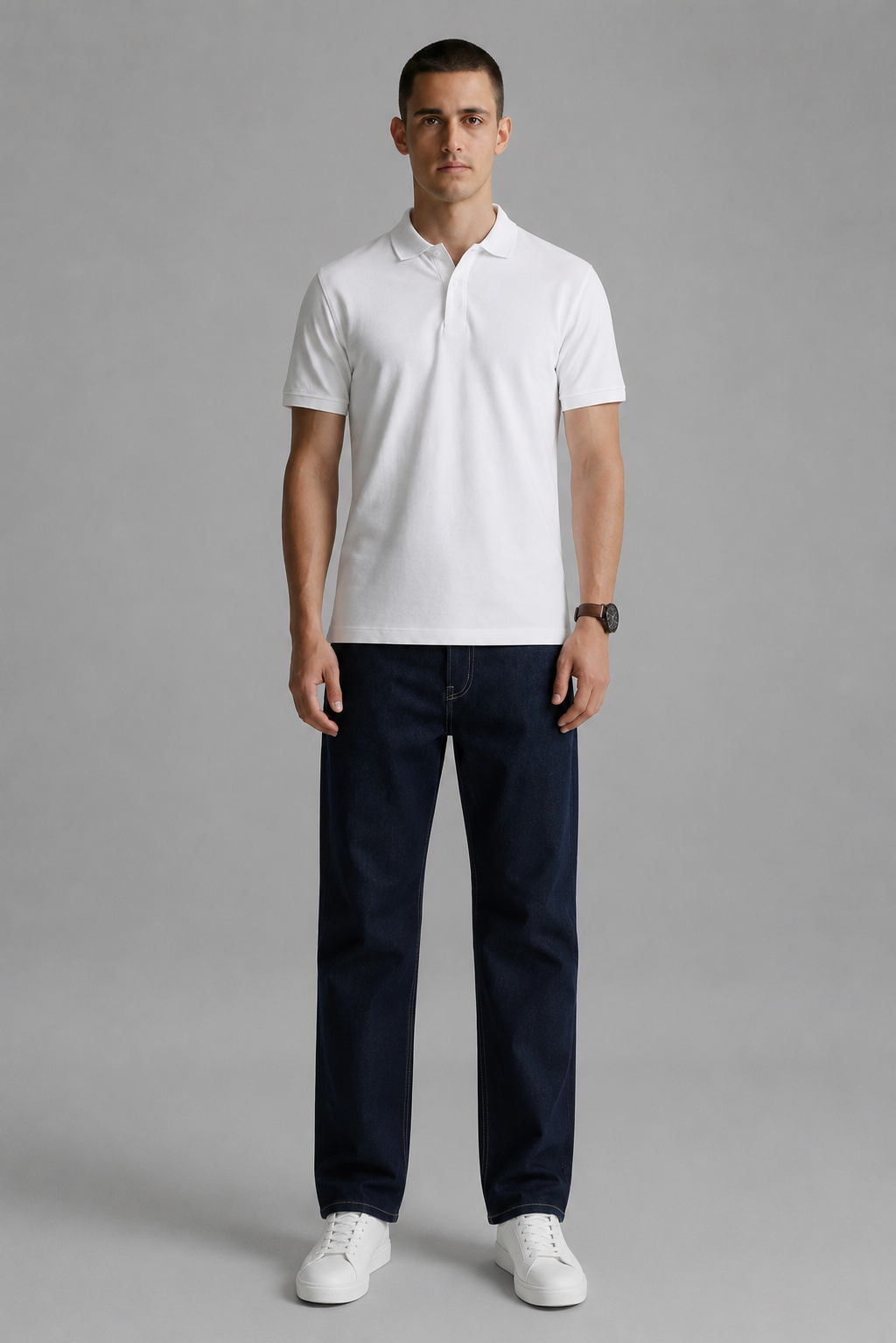 Sports 52 Wear Men's Luxury Everyday T-Shirt – The Ultimate Foundation Layer