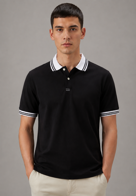 Sports 52 Wear Men's Luxury Everyday T-Shirt – The Ultimate Foundation Layer