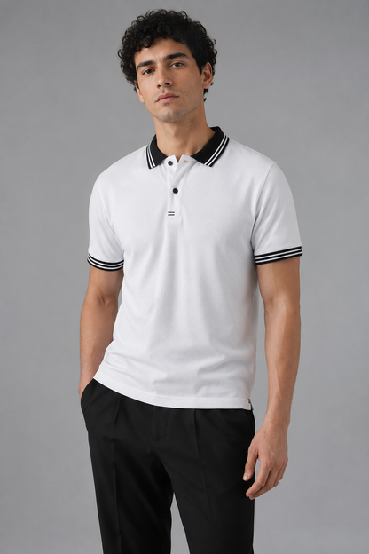 Sports 52 Wear Men's Luxury Everyday T-Shirt – The Ultimate Foundation Layer