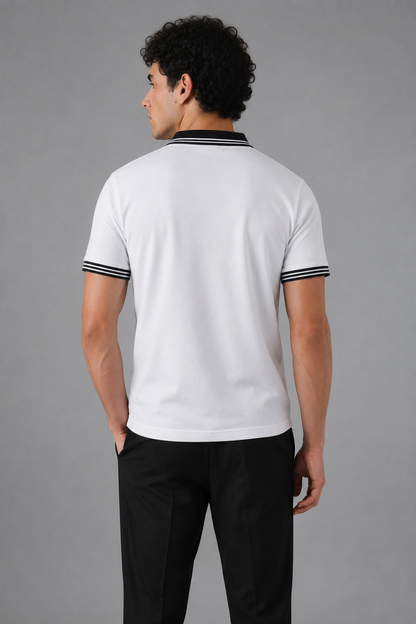 Sports 52 Wear Men's Luxury Everyday T-Shirt – The Ultimate Foundation Layer