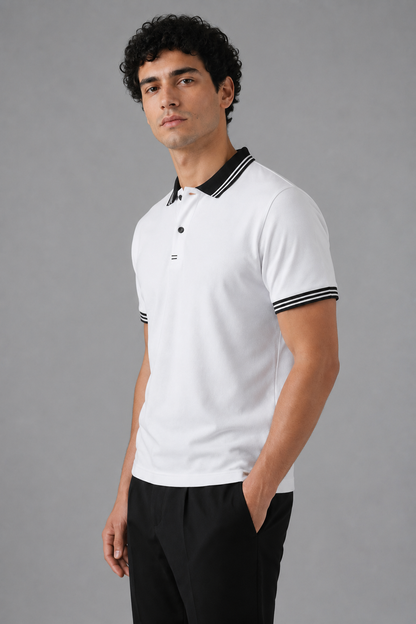 Sports 52 Wear Men's Luxury Everyday T-Shirt – The Ultimate Foundation Layer